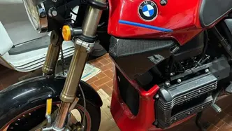 Bmw K75 S epoca