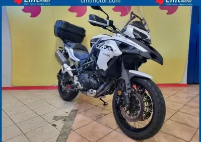 Benelli TRK 502X (2021 - 26) - Annuncio 10145542