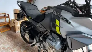 Moto Guzzi Stelvio (2024 - 26) 