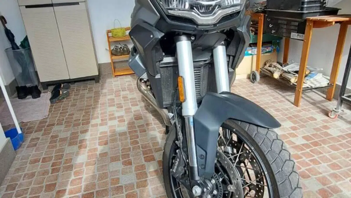 Moto Guzzi Stelvio (2024 - 26)  (4)