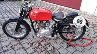 Gilera Saturno San Remo epoca