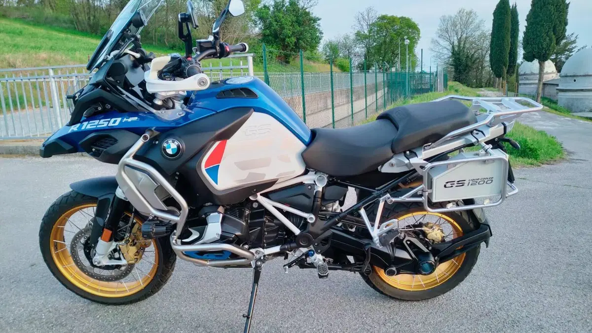 Bmw R 1250 GS Adventure (2019 - 20)  (2)