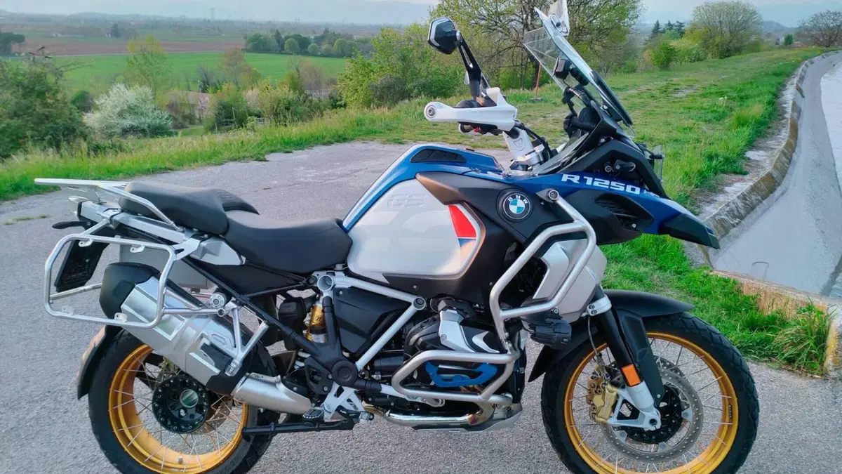 Bmw R 1250 GS Adventure (2019 - 20)  (3)
