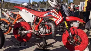 Honda CR 85 R 17 (2003 - 04)  (2)