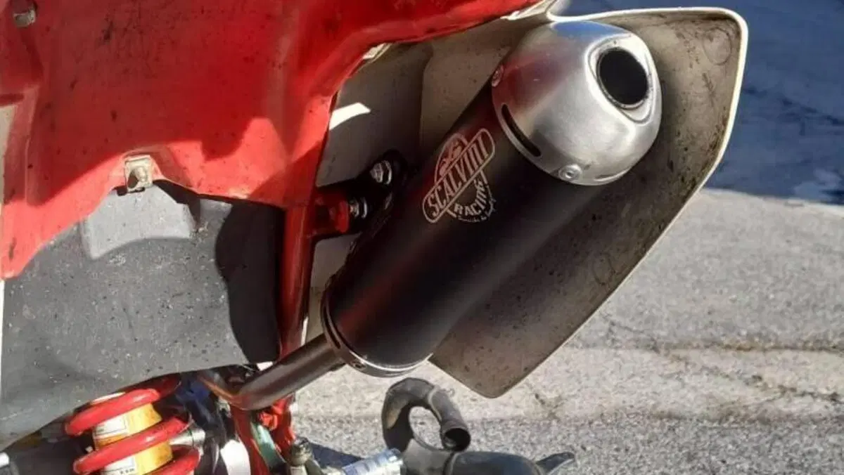 Honda CR 85 R 17 (2003 - 04)  (3)