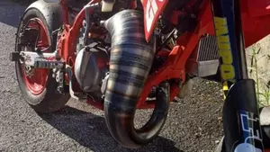 Honda CR 85 R 17 (2003 - 04)  (4)
