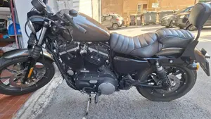 Harley-Davidson 883 Iron (2017 - 20) - XL 883N  (5)