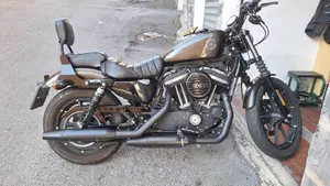 Harley-Davidson 883 Iron (2017 - 20) - XL 883N 
