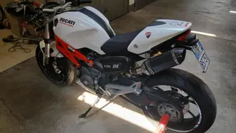 Ducati Monster 796 (2010 - 13) usata