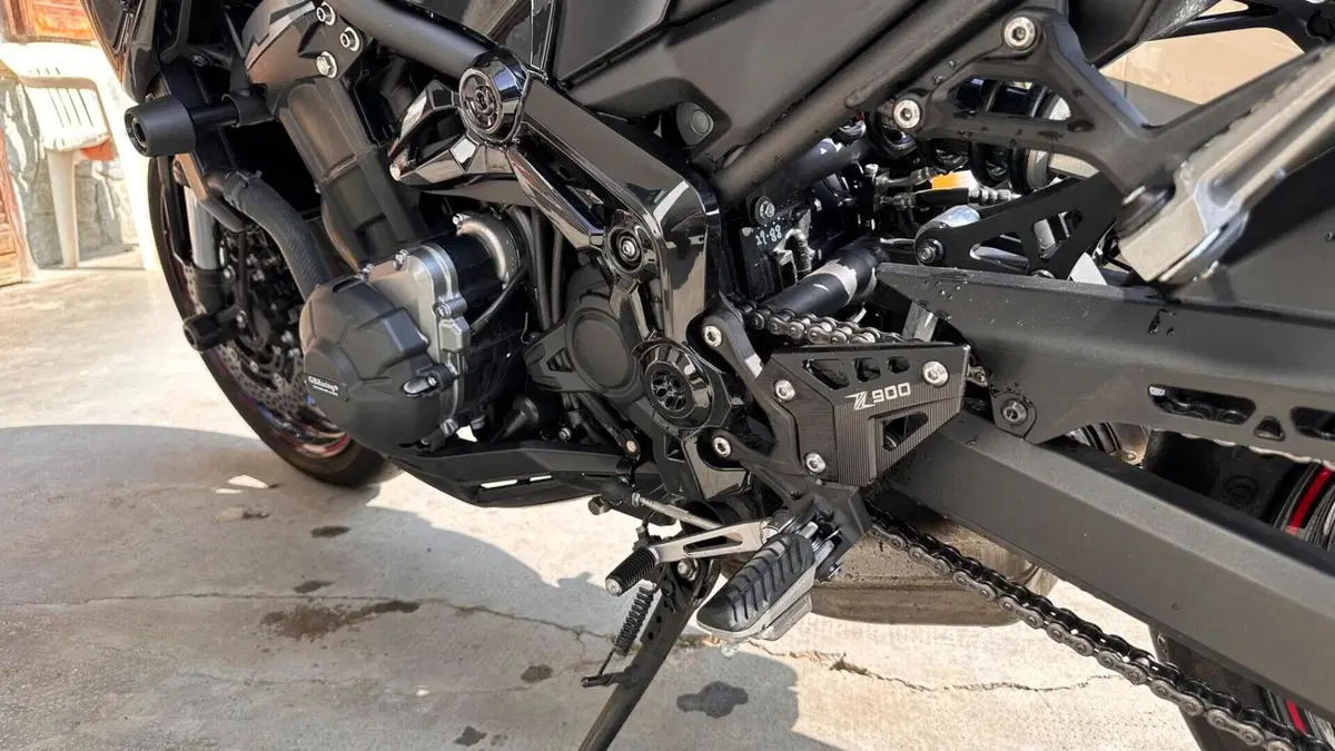 Kawasaki Z 900 (2017 - 18)  (6)