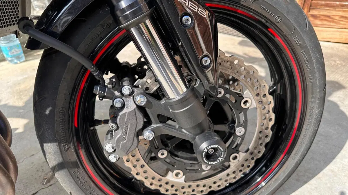 Kawasaki Z 900 (2017 - 18)  (7)