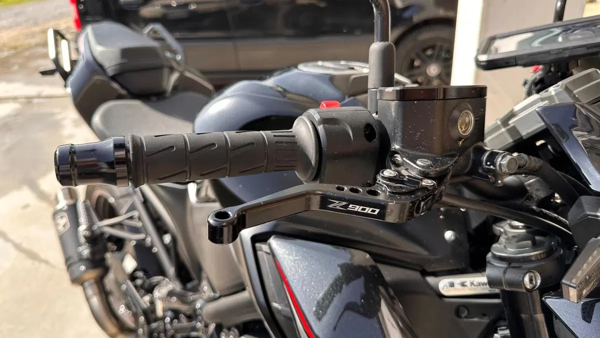 Kawasaki Z 900 (2017 - 18)  (8)