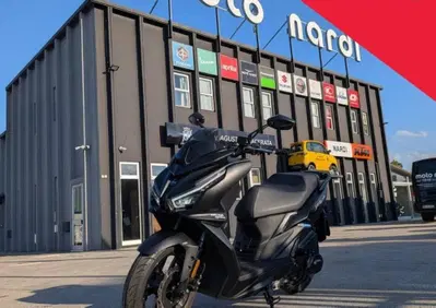 Sym Jet 14 125 CBS LC EVO (2024 - 26) - Annuncio 10145606