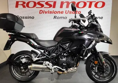 Benelli TRK 502 (2021 - 25) - Annuncio 10145604