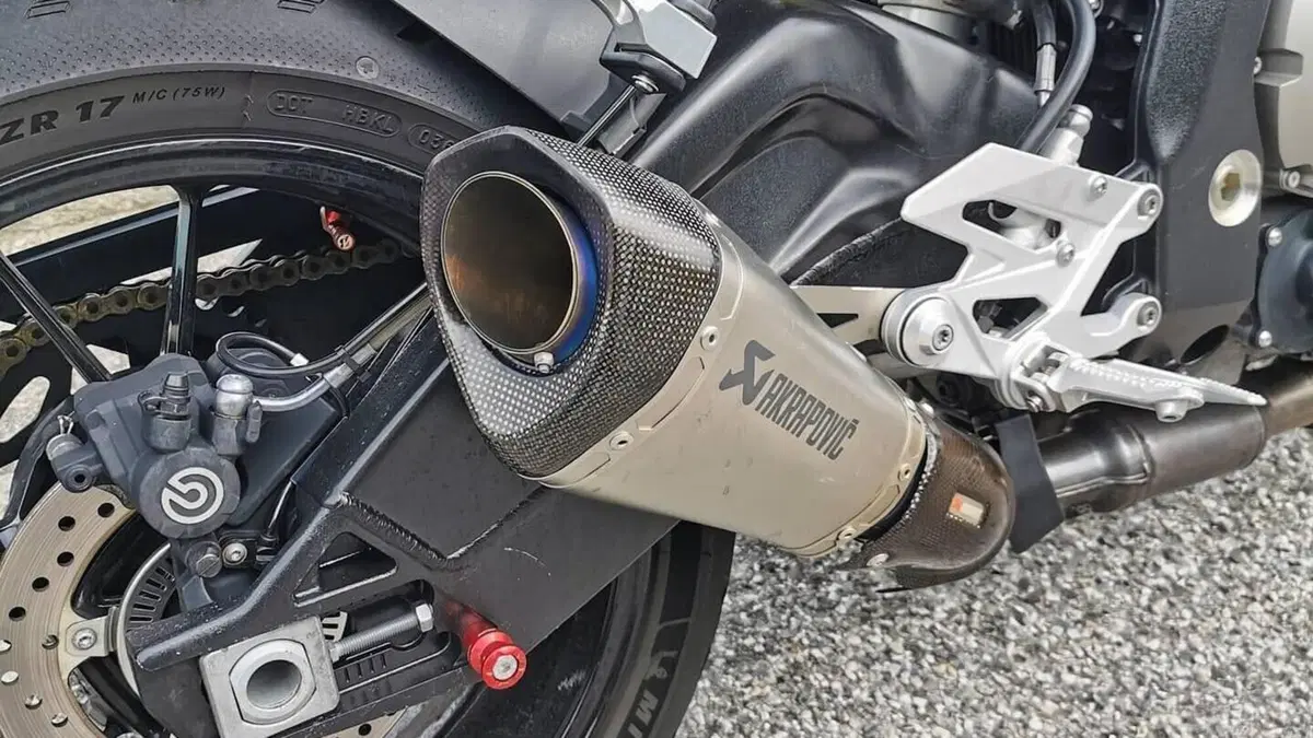 Bmw S 1000 R (2014 - 16)  (3)