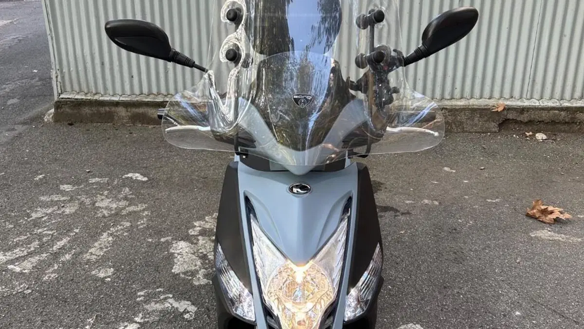 Kymco Agility 125 R16 Power Up (2021 - 26)  (4)