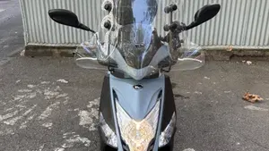 Kymco Agility 125 R16 Power Up (2021 - 26)  (4)