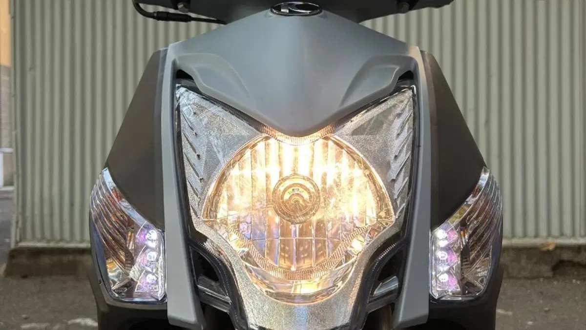 Kymco Agility 125 R16 Power Up (2021 - 26)  (5)