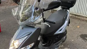 Kymco Agility 125 R16 Power Up (2021 - 26)  (6)