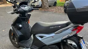 Kymco Agility 125 R16 Power Up (2021 - 26)  (7)