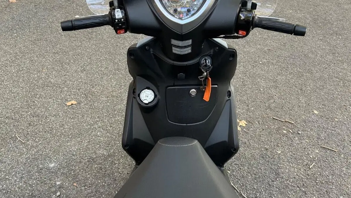Kymco Agility 125 R16 Power Up (2021 - 26)  (9)