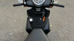 Kymco Agility 125 R16 Power Up (2021 - 26)  (9)
