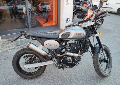 Vervemoto Tracker 250i (2019 - 24) - Annuncio 10145616
