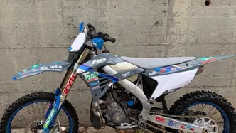 Tm Moto EN 250 ES Fi (2022)