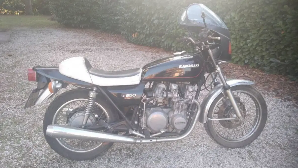 Kawasaki  