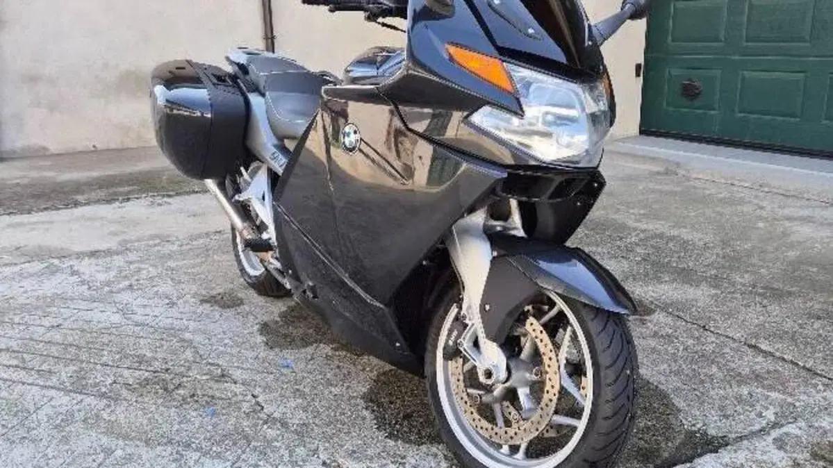 Bmw K 1200 GT (2006 - 08) 