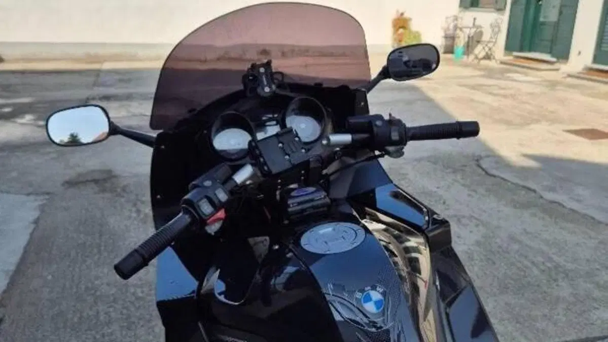 Bmw K 1200 GT (2006 - 08)  (8)