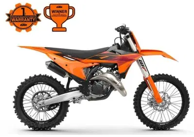 KTM 125 SX (2027) - Annuncio 10145663