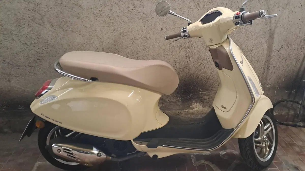 Vespa Primavera 150 S (2026)  (3)