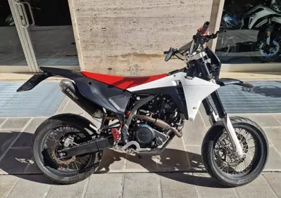 Fantic Motor XMF 125 Motard Performance 4t (2021 - 22) - Annuncio 10145677