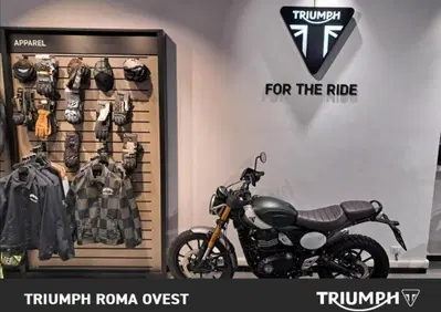 Triumph Scrambler 400 X (2024 - 26) - Annuncio 10145682