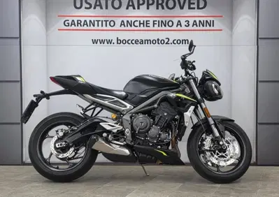 Triumph Street Triple RS (2020 - 22) - Annuncio 10145692