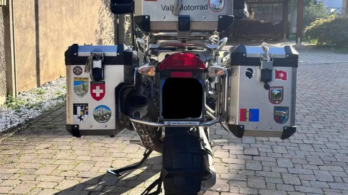 Bmw R 1200 GS (2004 - 07)  (2)