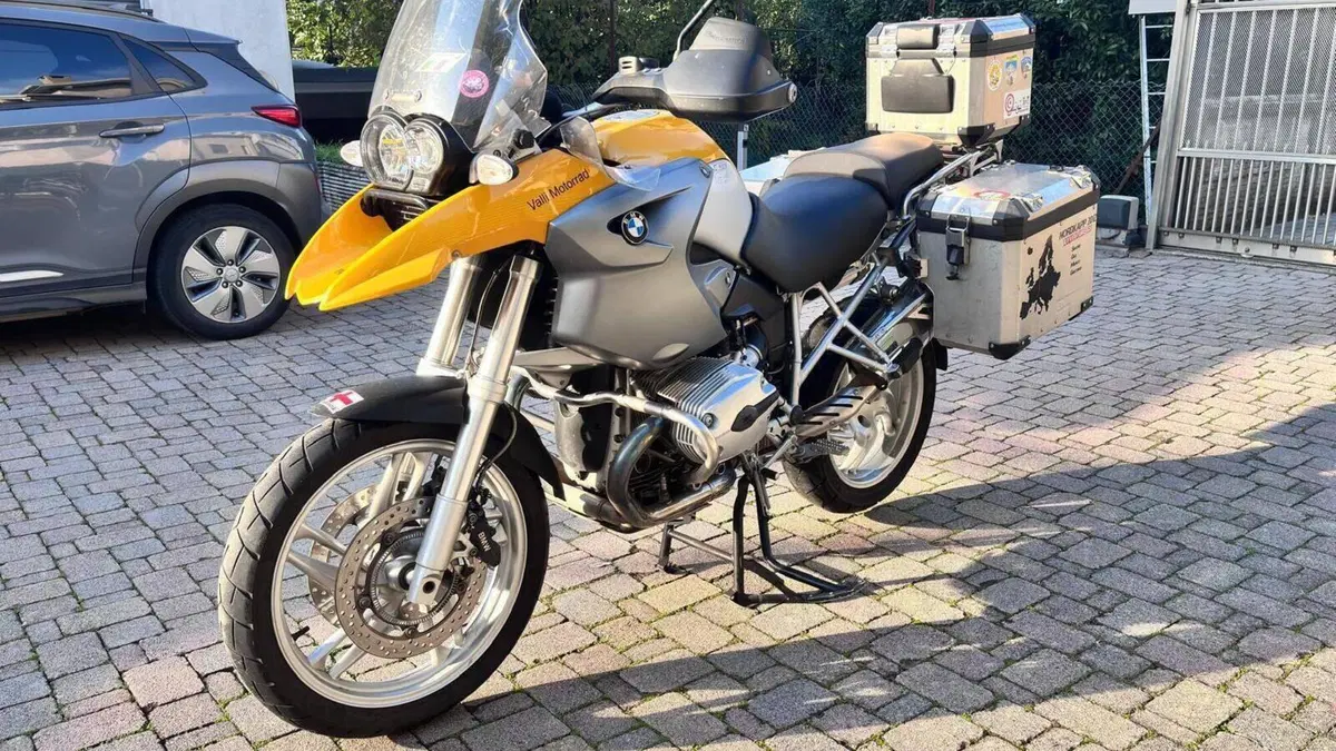 Bmw R 1200 GS (2004 - 07)  (3)