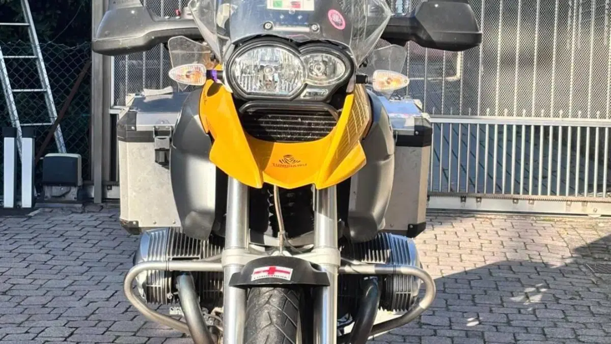 Bmw R 1200 GS (2004 - 07)  (5)