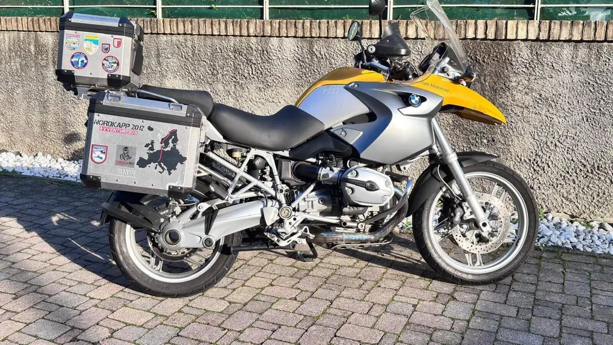 Bmw R 1200 GS (2004 - 07)  (6)