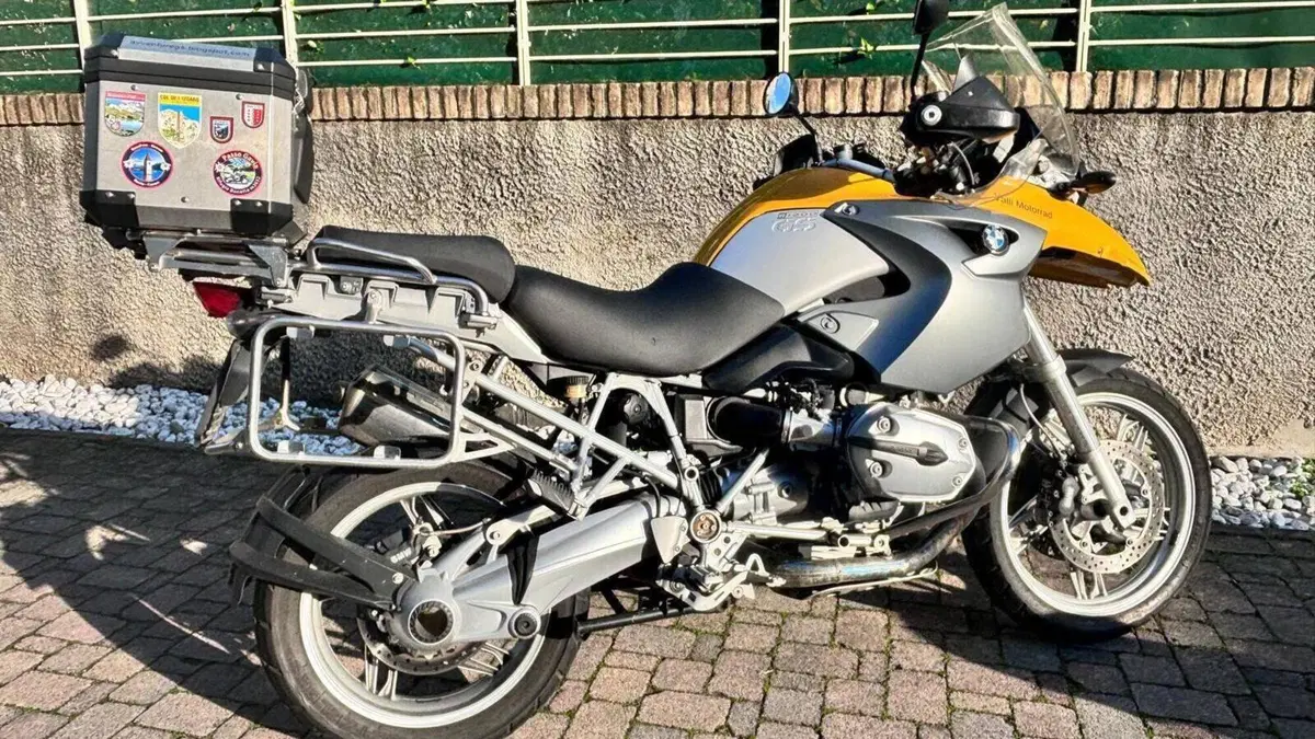 Bmw R 1200 GS (2004 - 07)  (7)
