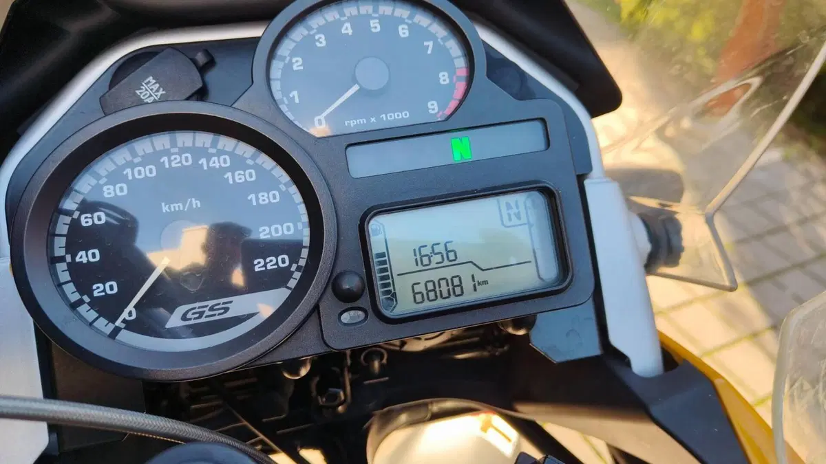 Bmw R 1200 GS (2004 - 07)  (8)
