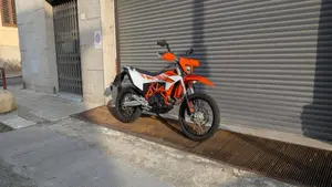 KTM 690 Enduro R (2026 - 27) 