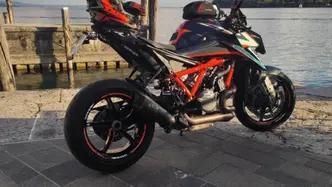 KTM 1390 Super Duke R EVO (2024 - 26) usata