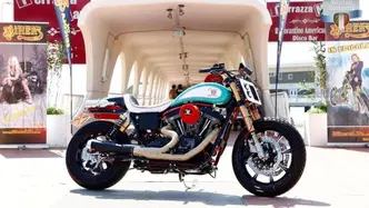 Harley-Davidson 1450 Super Glide (1999 - 02) - FXD usata