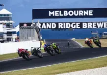 SBK. La magia di Phillip Island