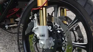 Harley-Davidson 1450 Super Glide (1999 - 02) - FXD  (5)