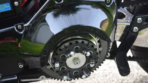 Harley-Davidson 1450 Super Glide (1999 - 02) - FXD  (9)