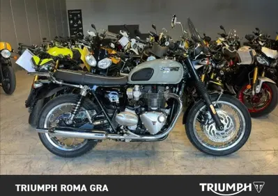 Triumph Bonneville T120 (2026) - Annuncio 10145731