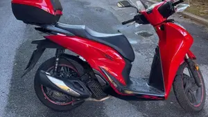 Honda SH 125i Sport (2022 - 23) 
